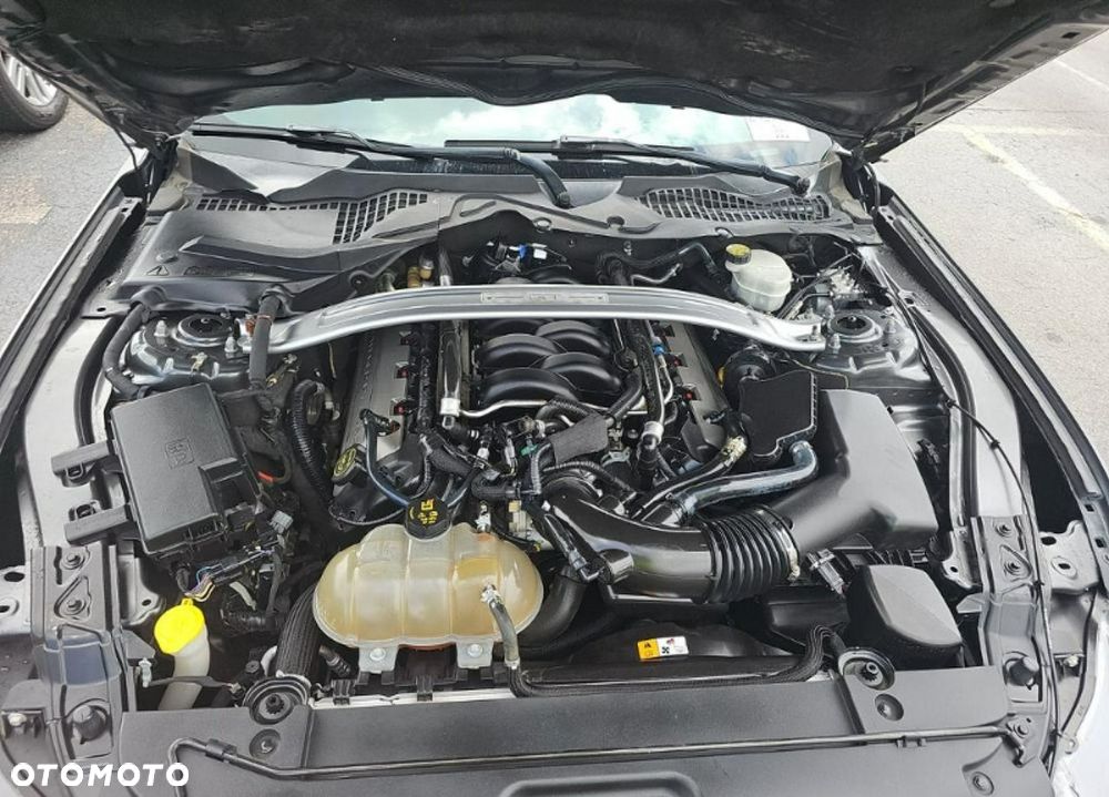 Ford Mustang - 11