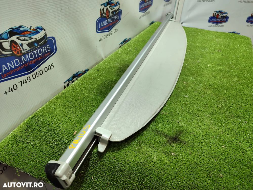 RULOU PORTBAGAJ TOYOTA PRIUS  HYBRID 2013 2009-2015 - 3