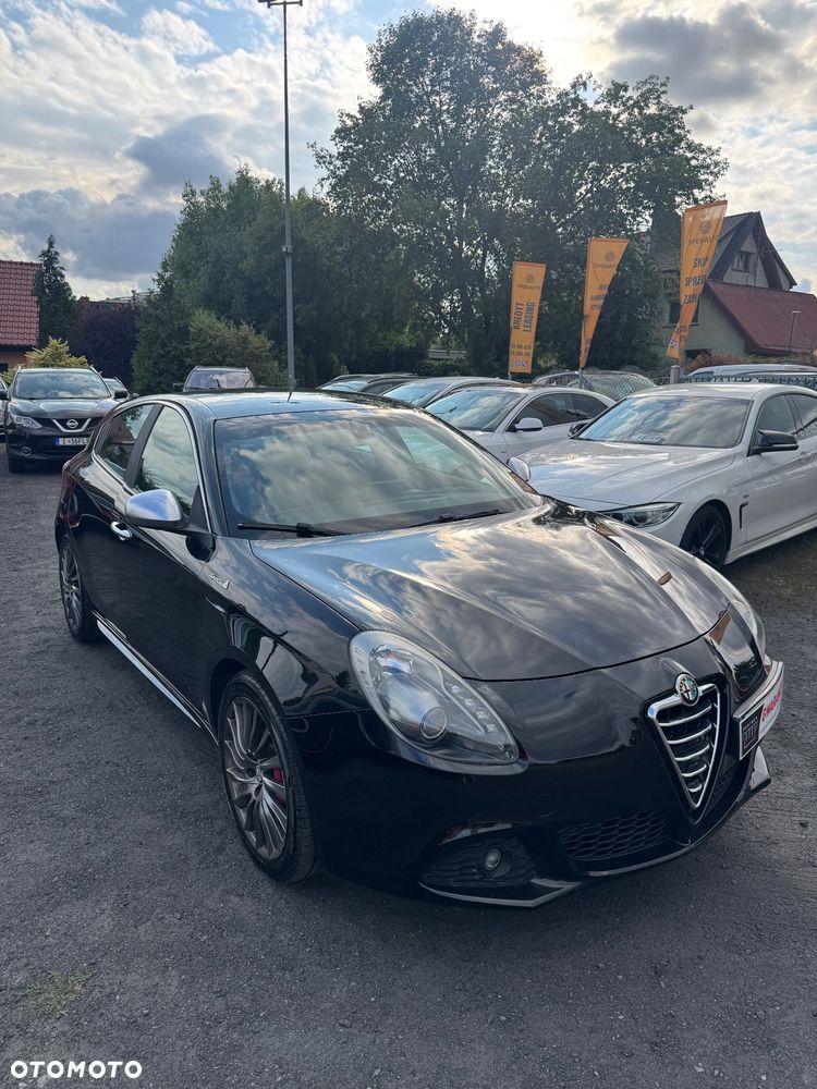 Alfa Romeo Giulietta - 2