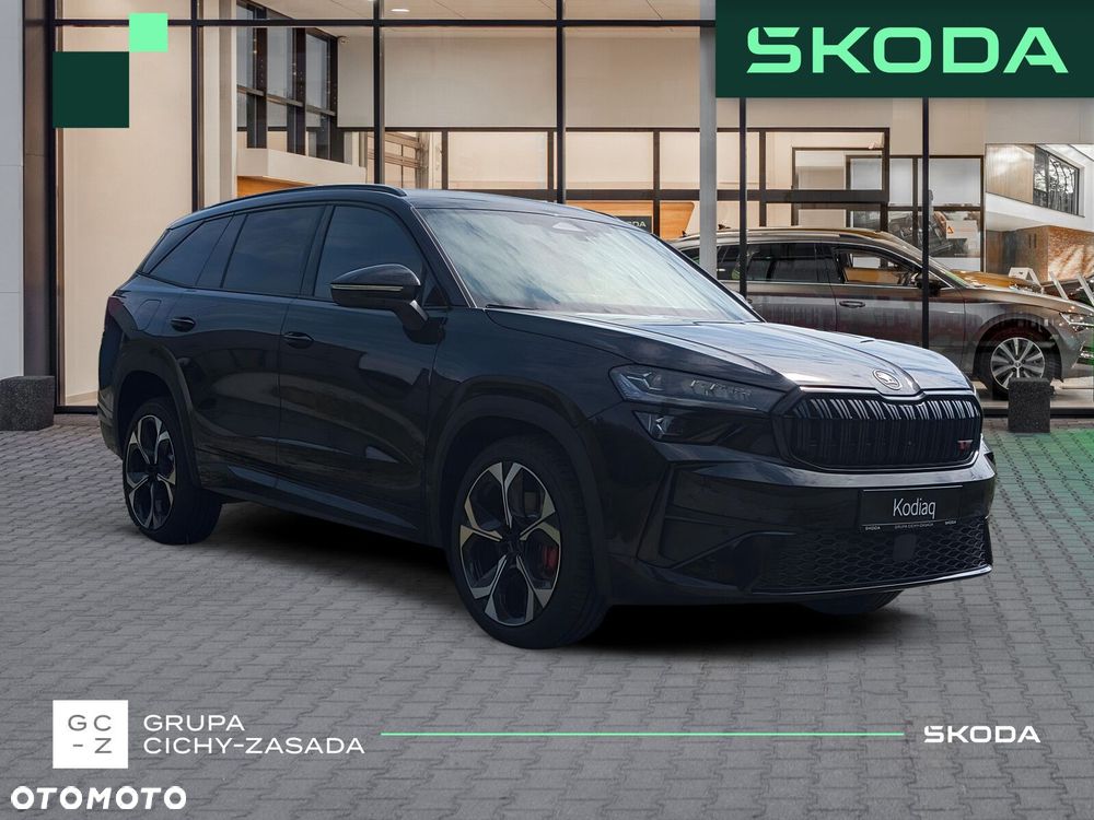Skoda Kodiaq 2.0 TSI 4x4 RS DSG - 8