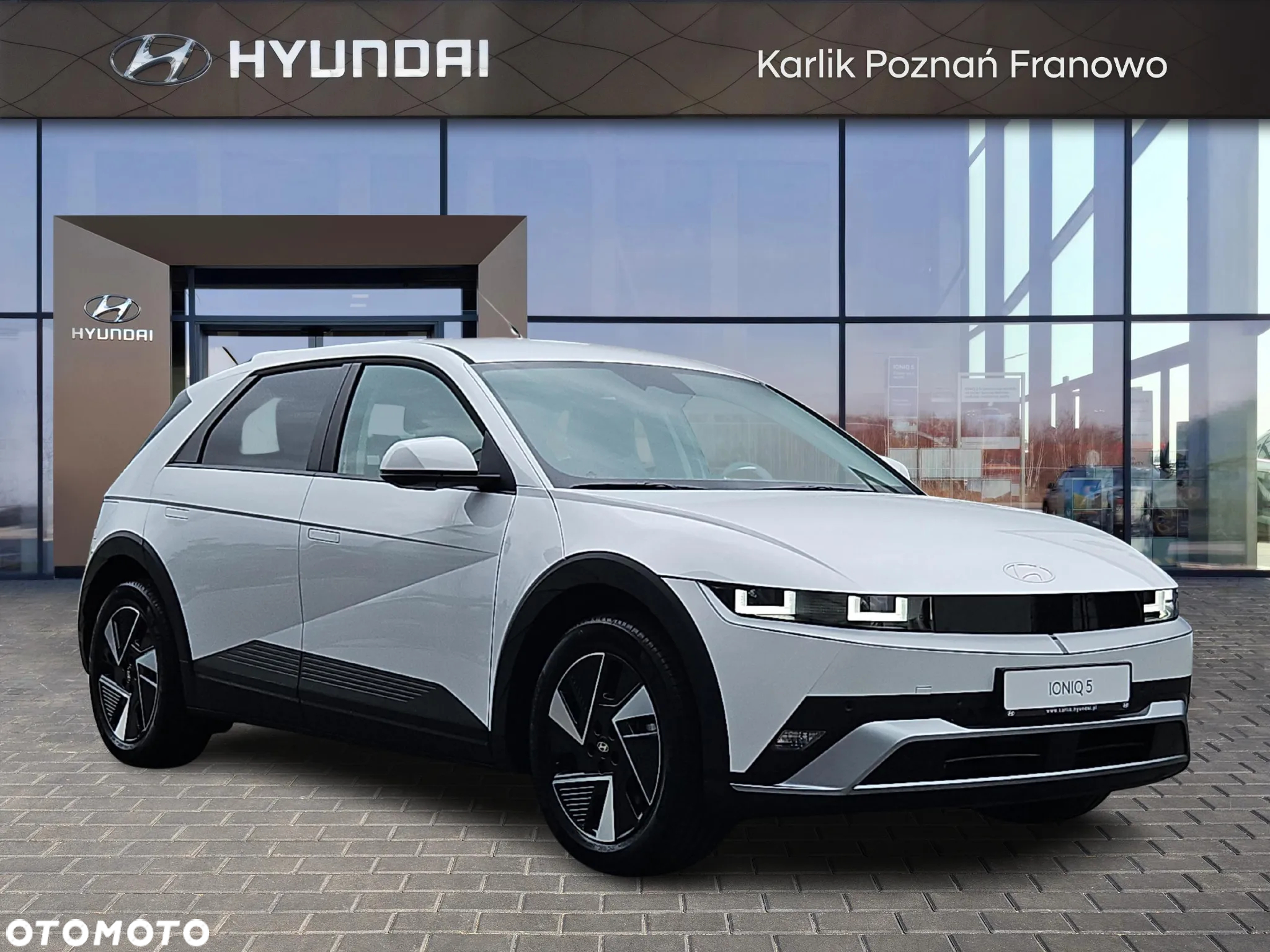 Hyundai IONIQ 5 63kWh Dynamiq - 4
