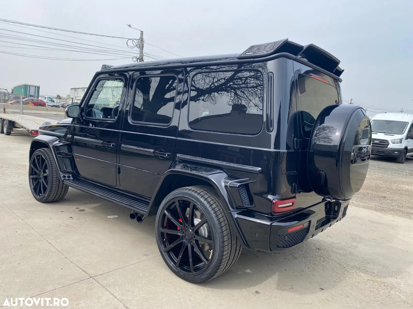 Mercedes-Benz G - 5