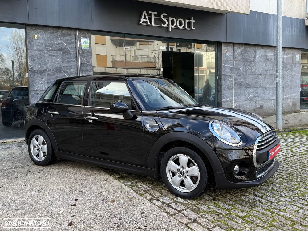 MINI 5 Portas One D - 10