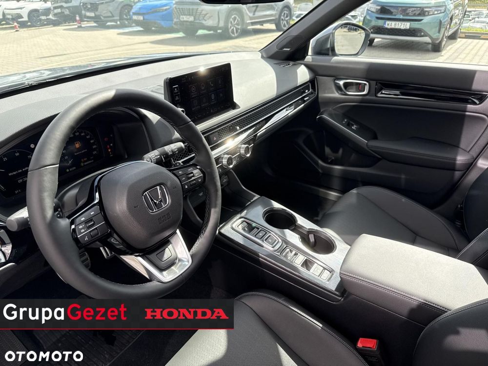 Honda Civic - 4