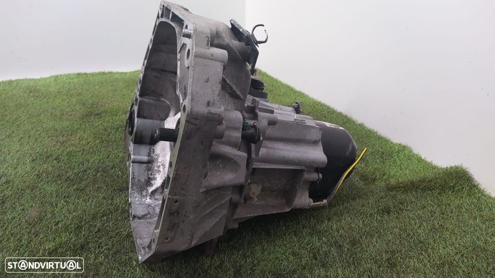 CAIXA VELOCIDADES NISSAN JUKE 2016 -JR5 - 4