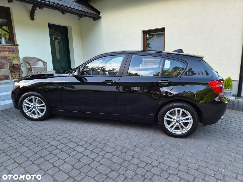 BMW Seria 1 116i Sport Line - 37
