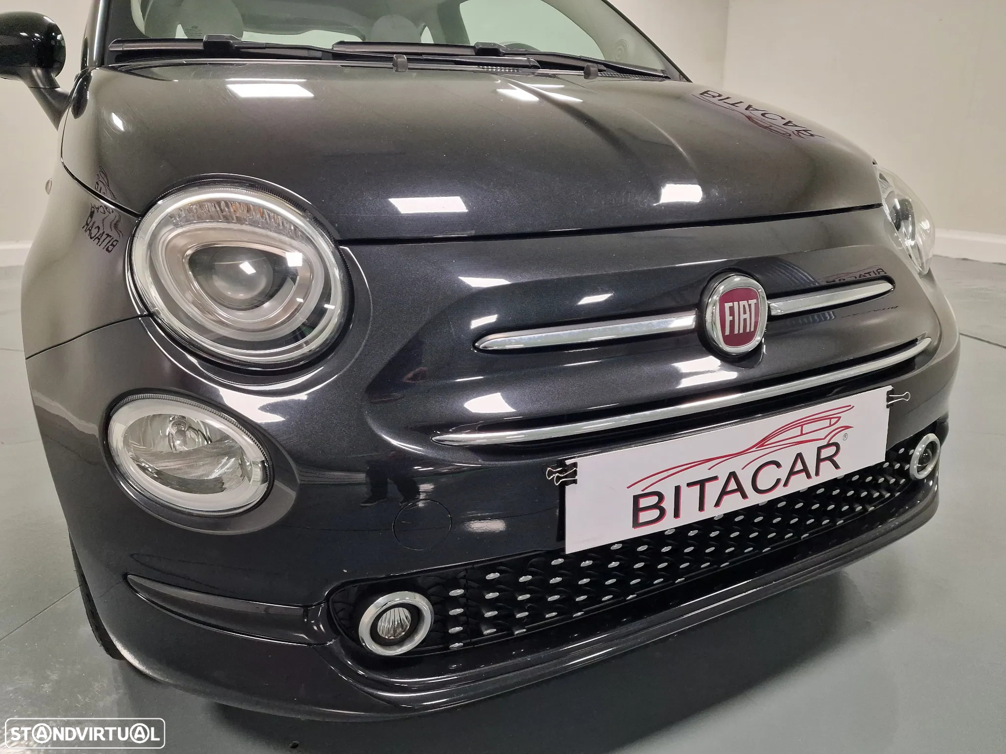 Fiat 500 1.2 Lounge MTA - 6