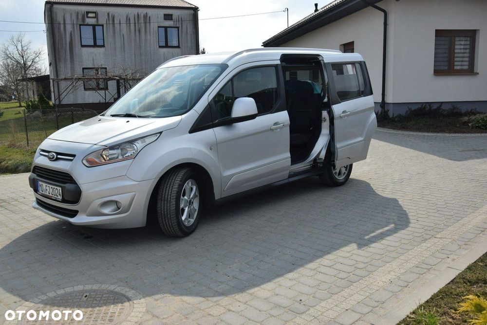 Ford Tourneo Connect 1.6 TDCi Titanium - 6
