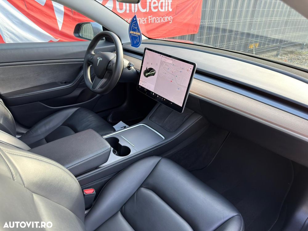 Tesla Model 3 Langstreckenbatterie Allradantrieb Dual Motor - 12