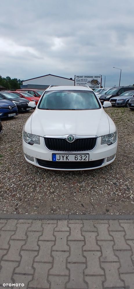 Skoda Superb 2.0 TDI 4x4 DSG Ambition - 1