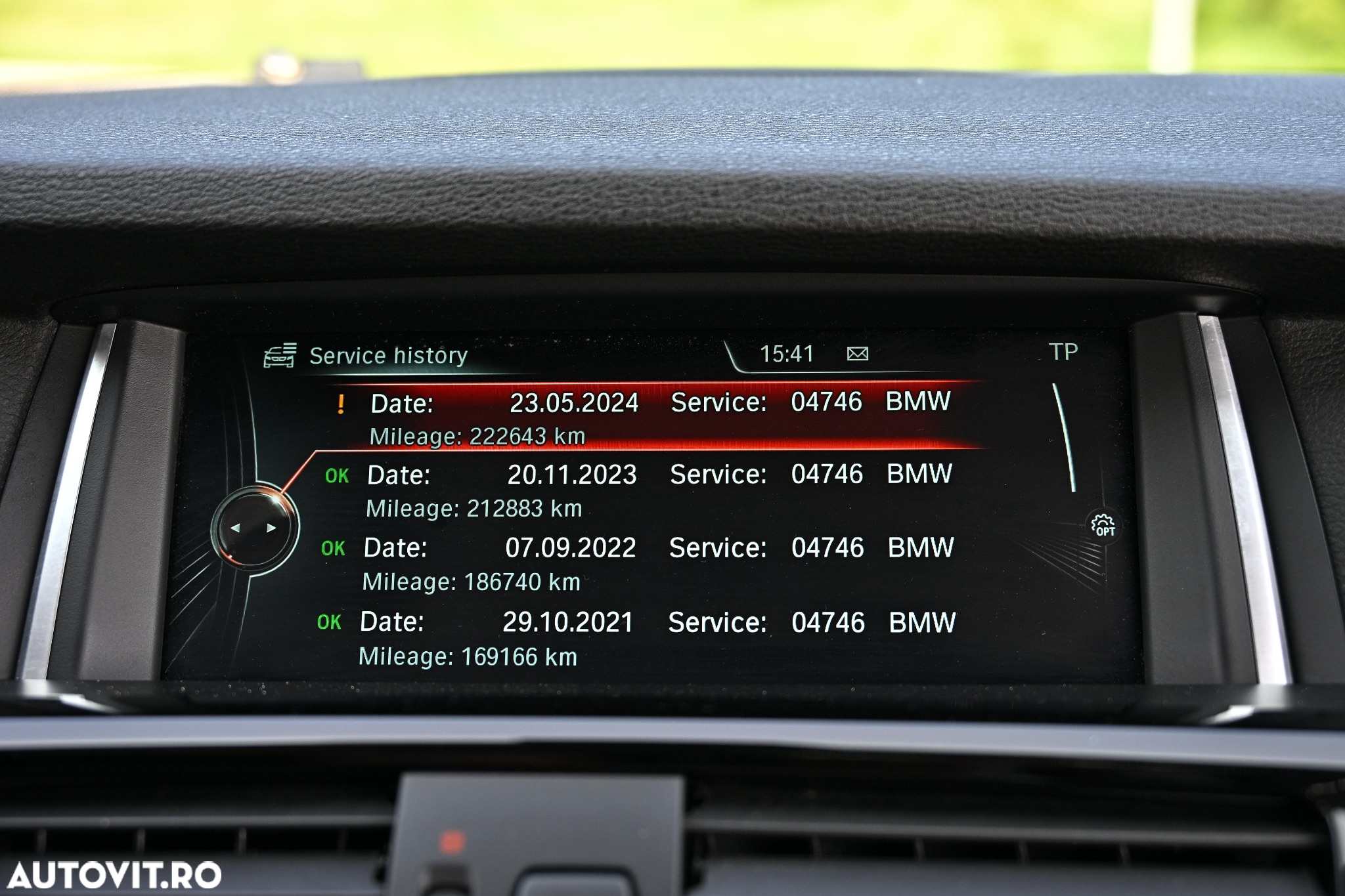 BMW X3 xDrive20d - 31