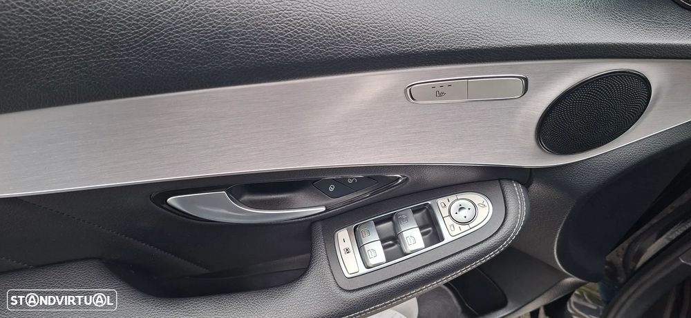 Mercedes-Benz C 300 e T 9G-TRONIC Avantgarde - 8