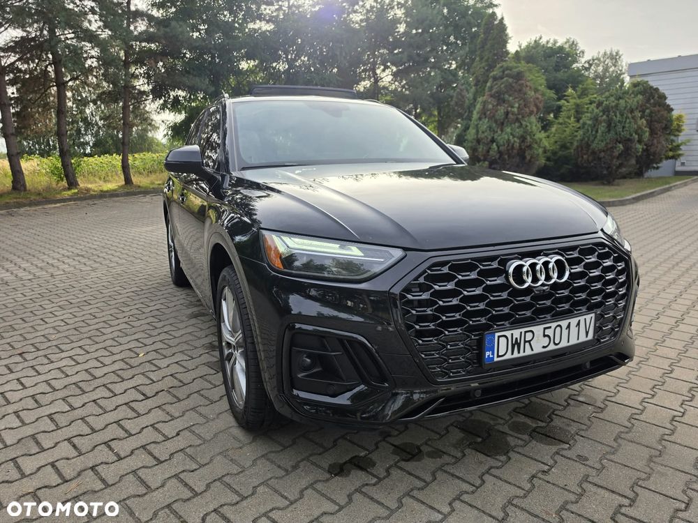 Audi SQ5 - 2