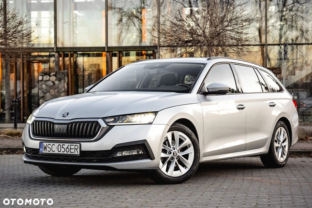 Skoda Octavia 1.5 TSI ACT Ambition - 1
