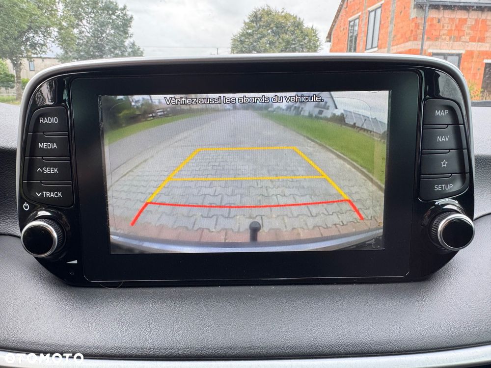 Hyundai Tucson blue 1.6 CRDi 2WD Select - 18