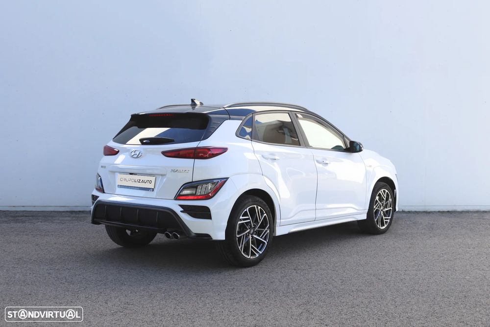 Hyundai Kauai 1.0 T-GDi N-Line - 25