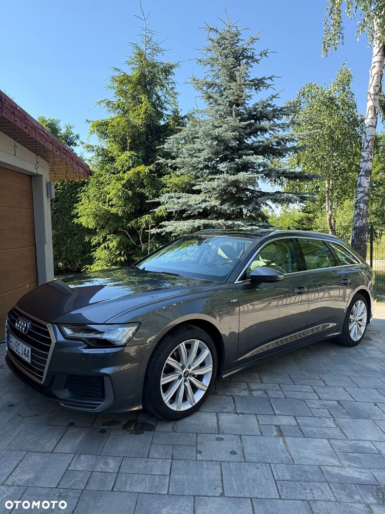 Audi A6 Avant 40 TDI mHEV Quattro S tronic - 2