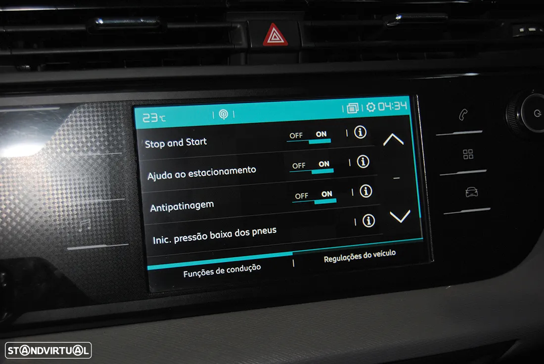 Citroën C4 Grand Picasso 1.6 BlueHDi Feel EAT6 - 33