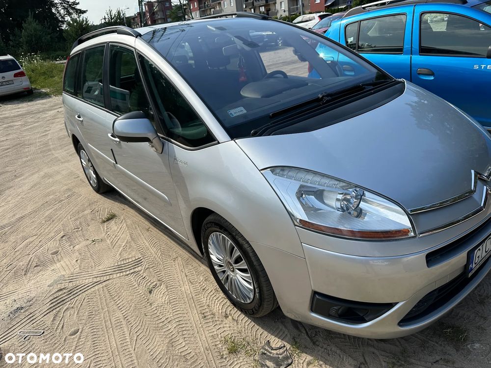 Citroën C4 Grand Picasso 1.6 HDi FAP EGS6 C-Chic - 9