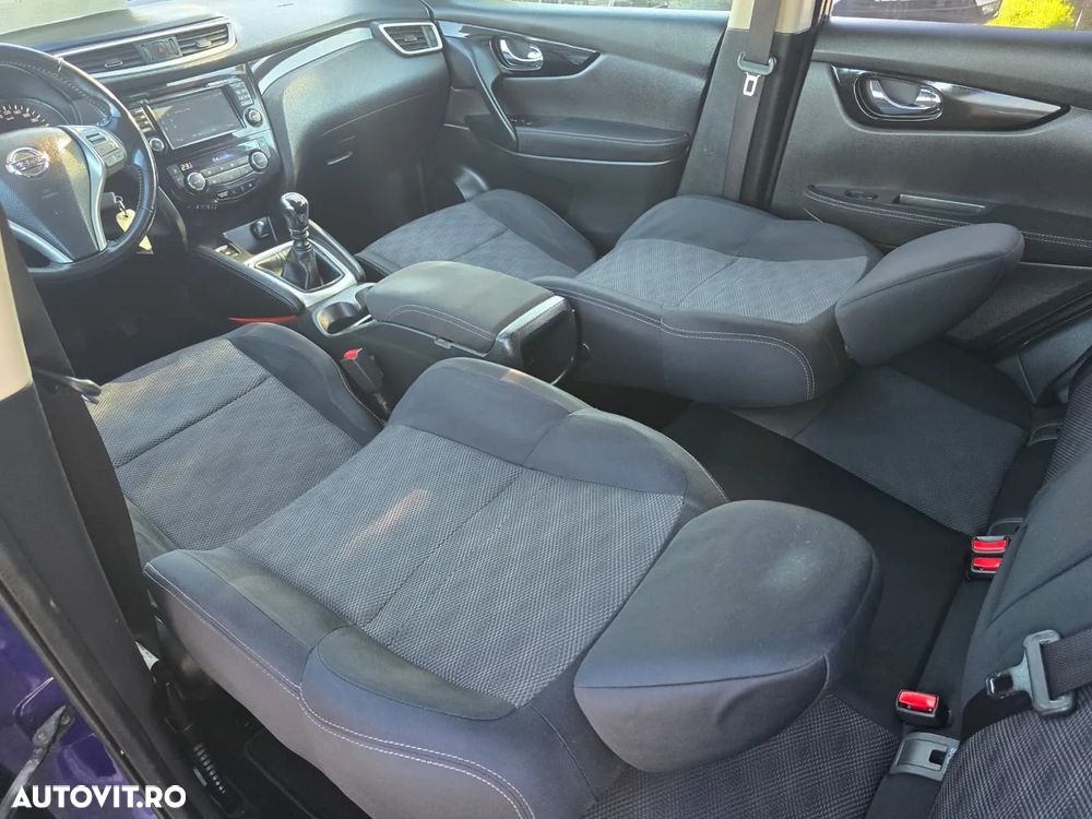 Nissan Qashqai 1.5 DCI TEKNA - 8