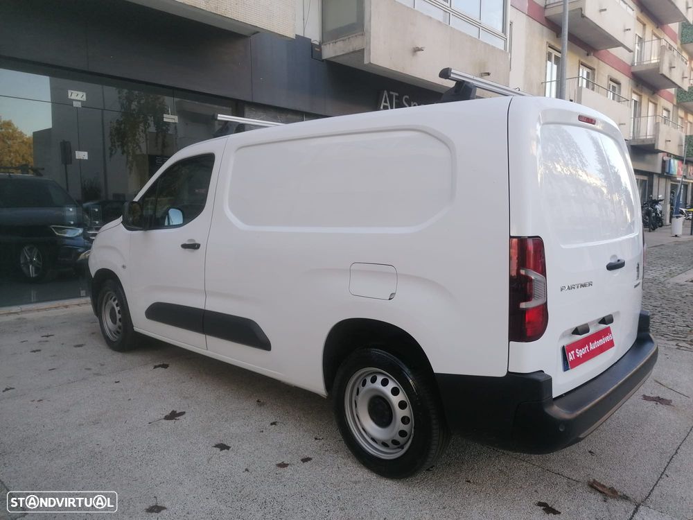 Peugeot Partner Longa 1.5 Blue HDI - Iva Dedutivel - 8