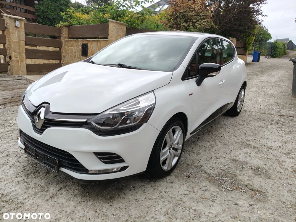 Renault Clio 0.9 TCe Limited - 1