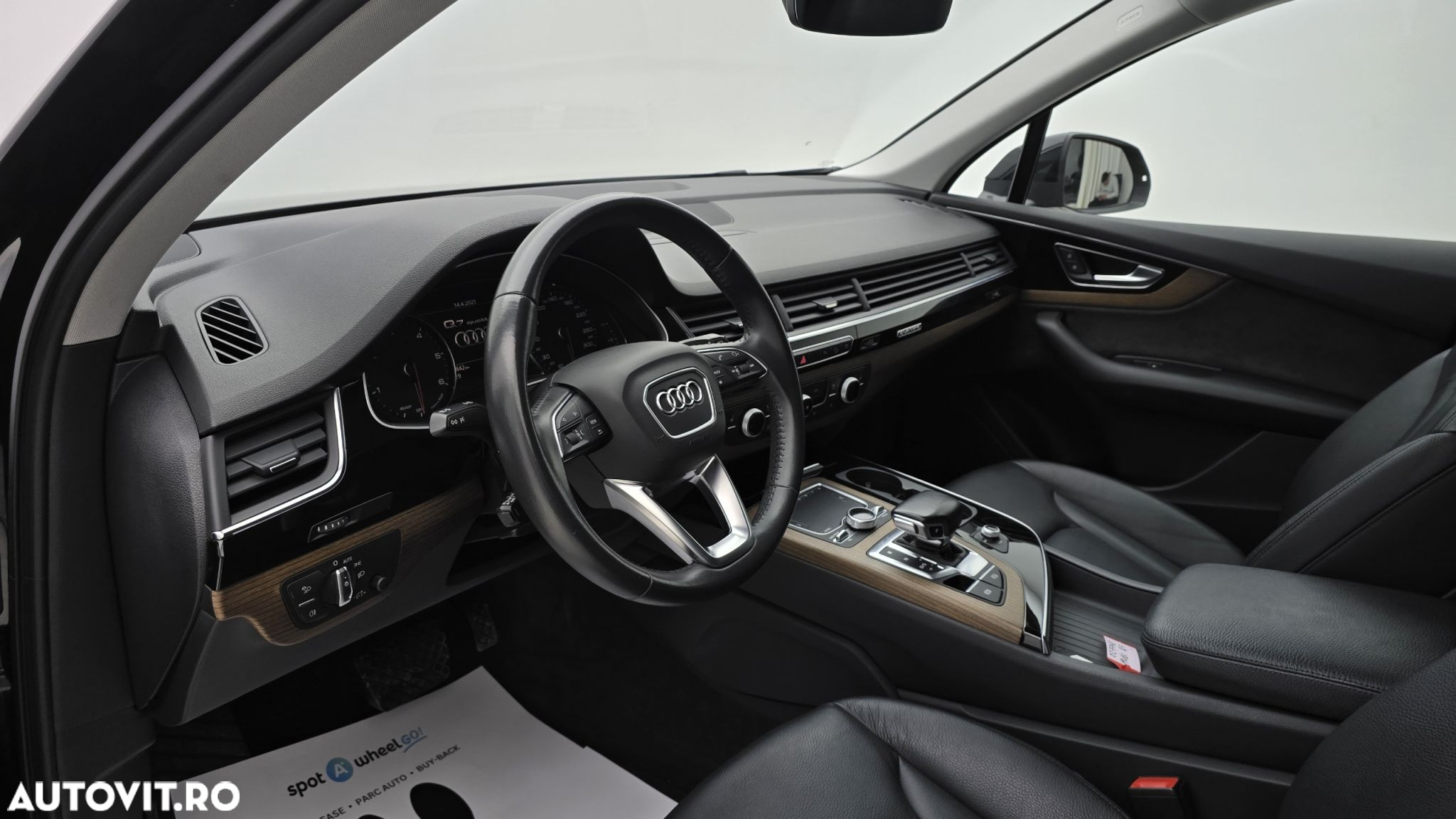 Audi Q7 - 13