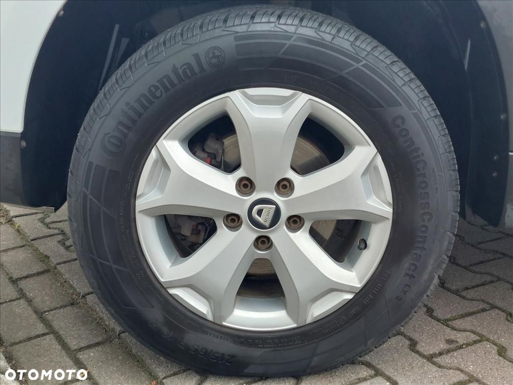 Dacia Duster 1.3 TCe FAP Comfort - 18