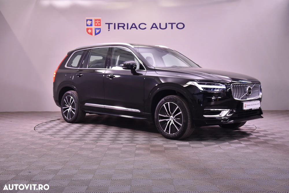 Volvo XC 90 - 8