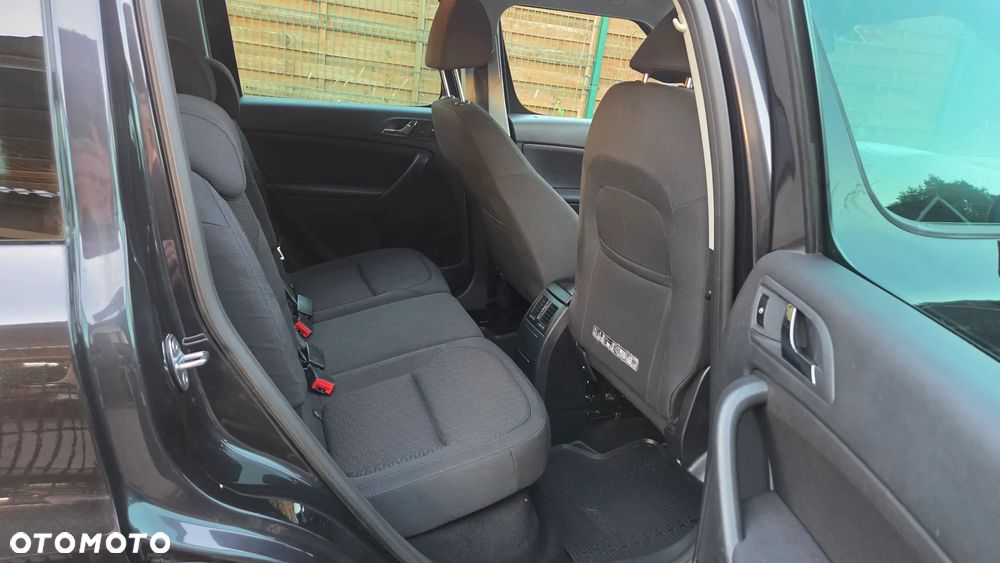 Skoda Yeti - 25