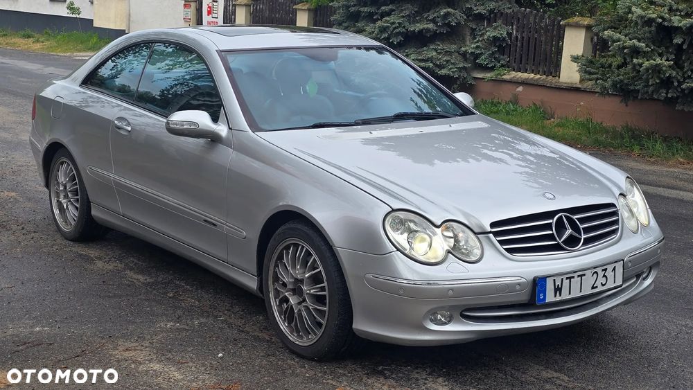 Mercedes-Benz CLK 320 Avantgarde - 3
