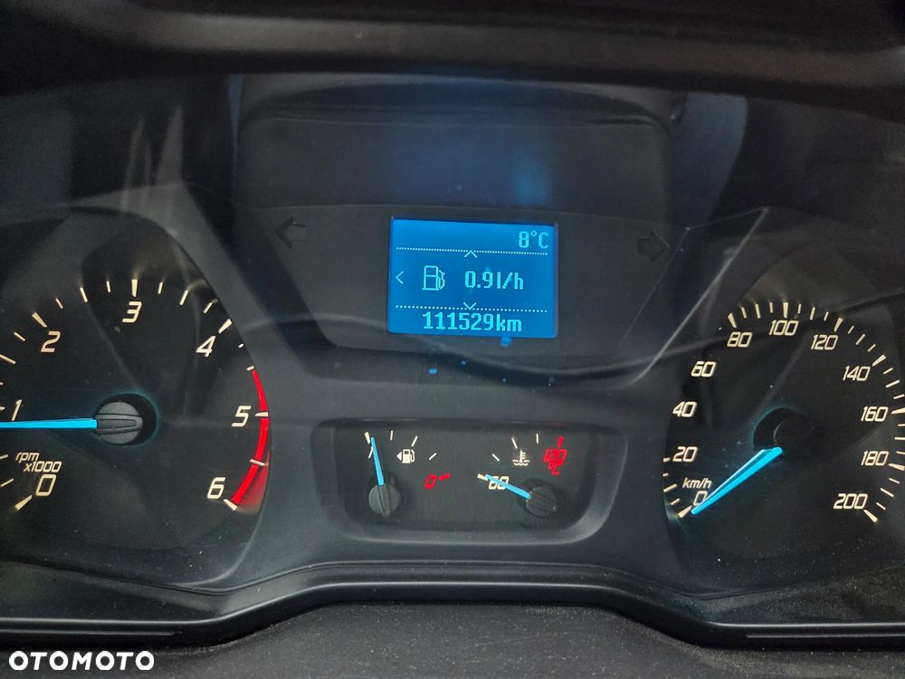 Ford Transit Custom L2H1 - 15