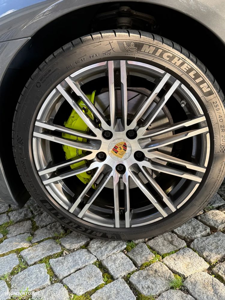 Porsche Panamera S E-Hybrid - 8