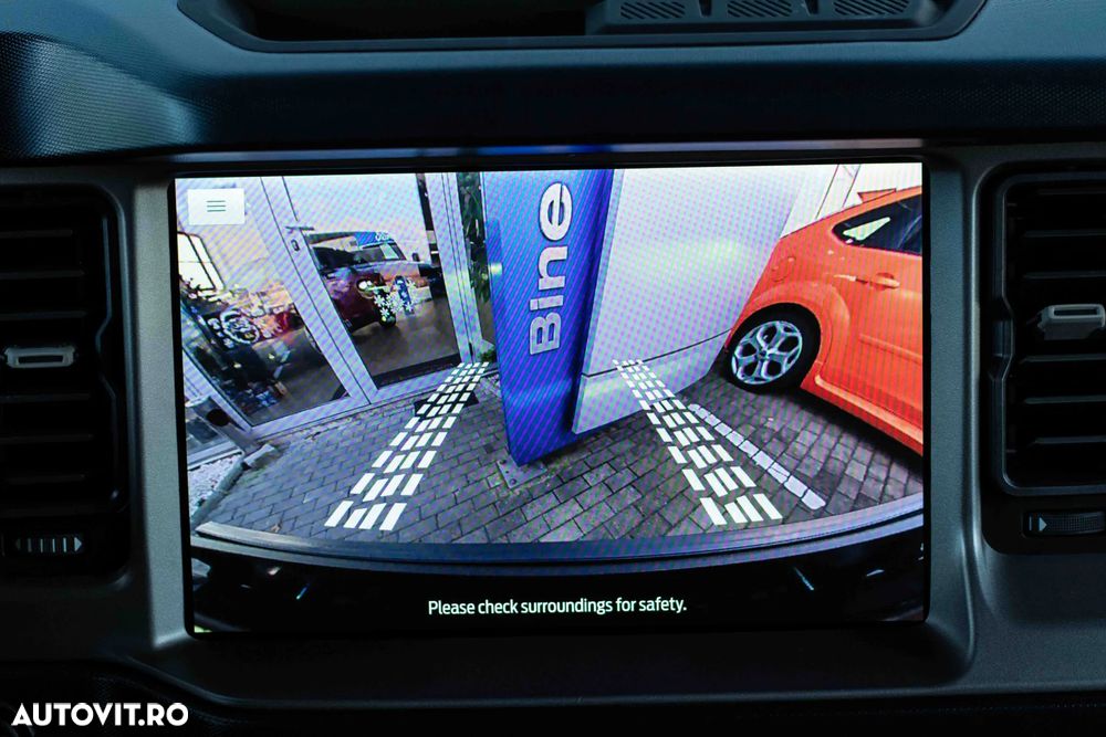 Ford Bronco 2.7L V6 Ecoboost Outer Banks - 21