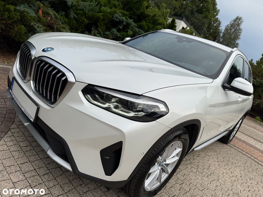 BMW X3 xDrive30e xLine - 17