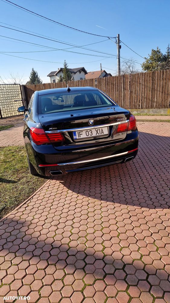 BMW Seria 7 750d xDrive - 2
