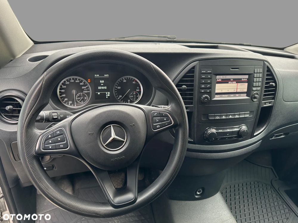 Mercedes-Benz Vito CDI Tourer Pro 447.703 - 6