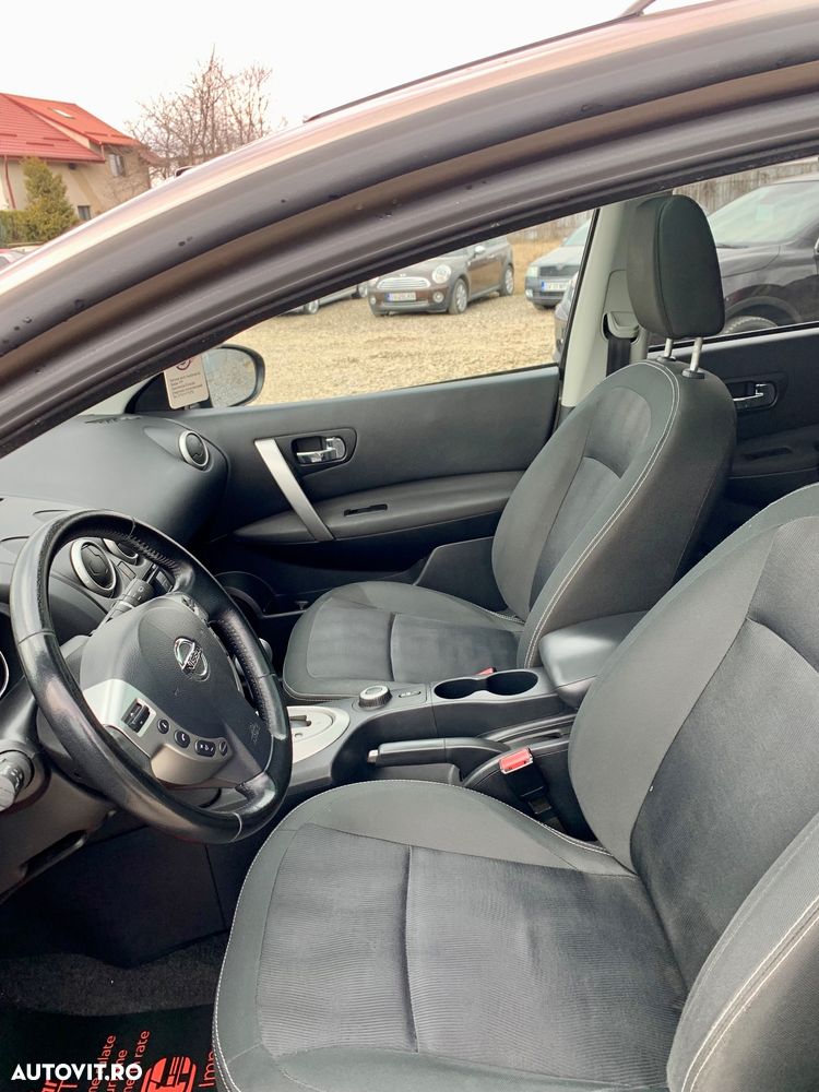 Nissan Qashqai+2 2.0 dCi DPF 4x4 Aut acenta - 9