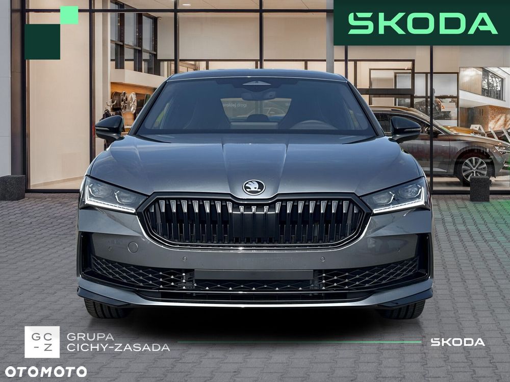 Skoda Superb 2.0 TDI SCR 4x4 Sportline DSG - 9