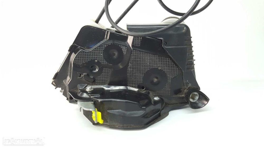 FECHADURA PORTA FRENTE ESQUERDA TOYOTA YARIS ACTIVE - 4