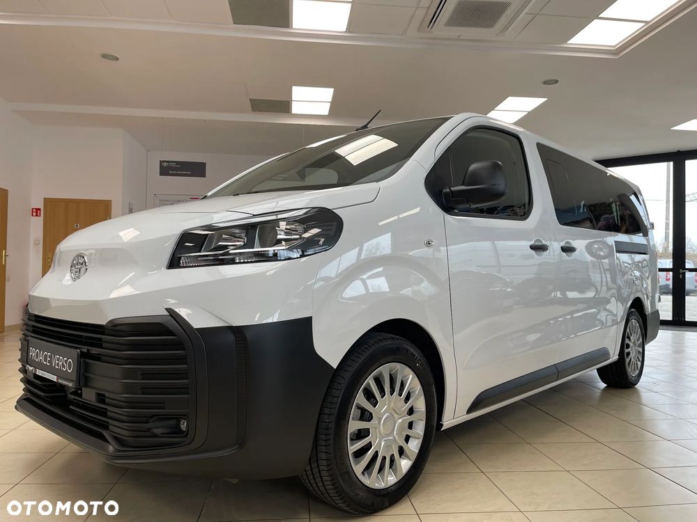 Toyota Proace Verso 2.2 D4-D Long Combi - 6