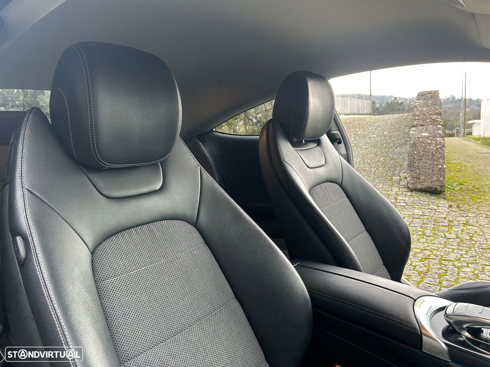 Mercedes-Benz C 220 - 17