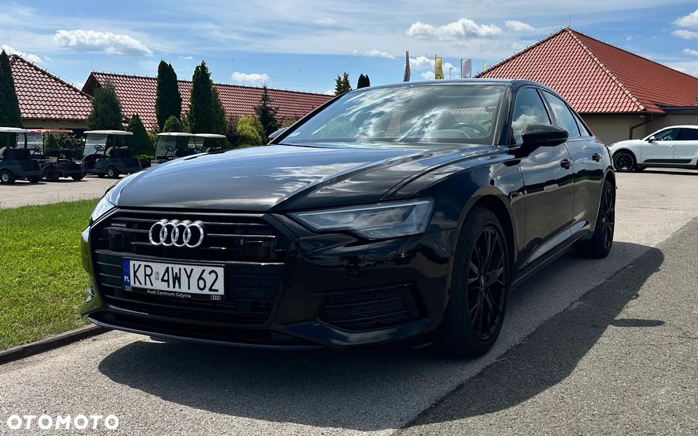 Audi A6 Limousine 45 TFSI mHEV Quattro S tronic - 1