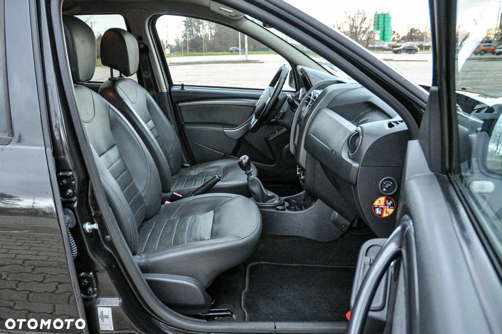 Dacia Duster - 10