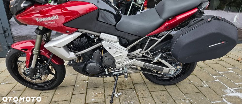 Kawasaki Versys 650 - 5