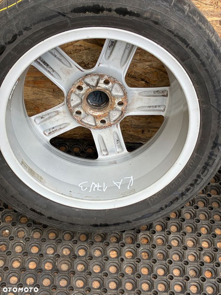 PASSAT B5 7JX16 FELGI ALUMINIOWE OPONY X4 5X112 ET37 FI. 57,1MM 3B0601025T - 13