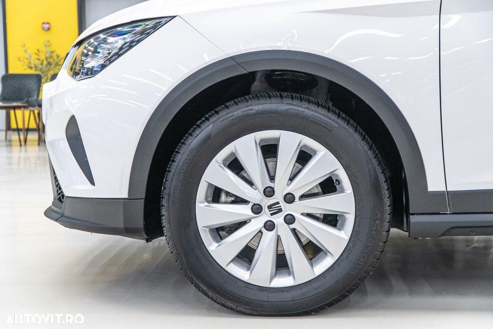 Seat Arona 1.0 TSI DSG7 Style - 35