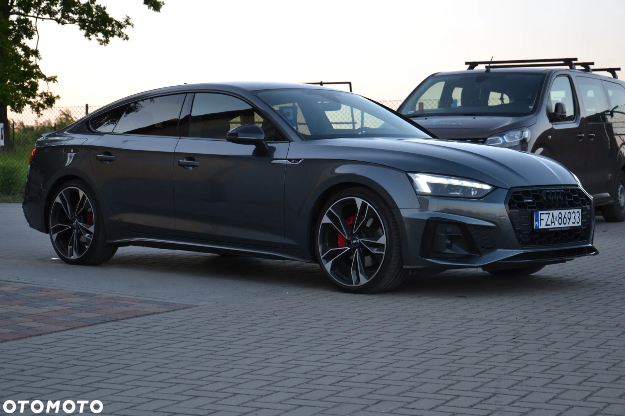 Audi A5 40 TDI Quattro S Line S tronic - 7