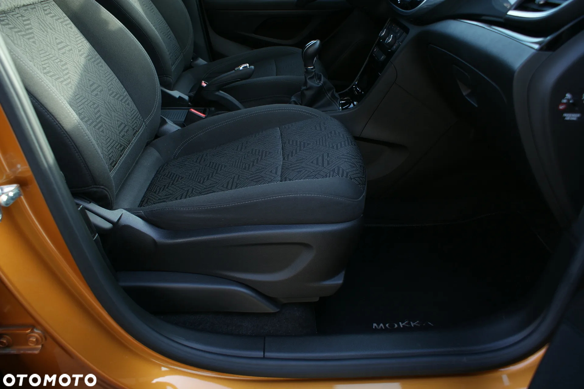 Opel Mokka X 1.6 CDTI Design Line S&S - 16
