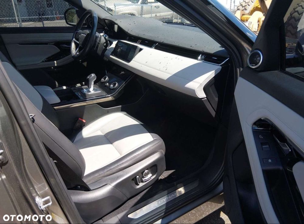 Land Rover Range Rover Evoque - 9